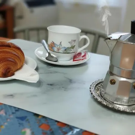 شقة La Maison Di Rosy