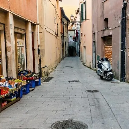 Apartmán La Maison Di Rosy *