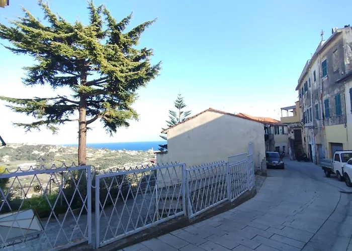 La Maison Di Rosy Apartment Sanremo