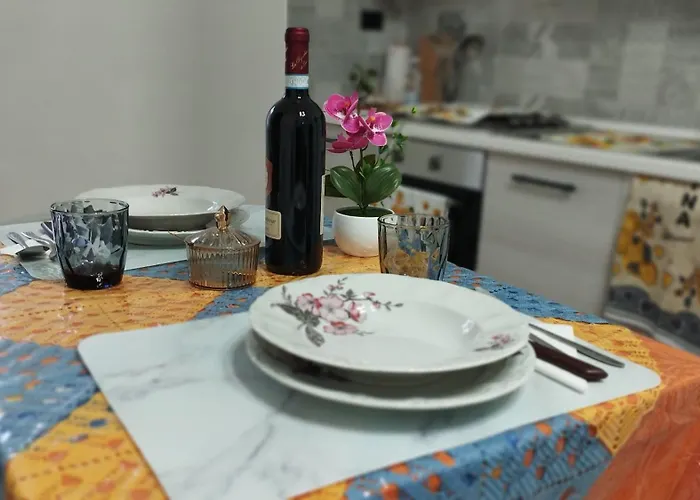 La Maison Di Rosy Apartamento